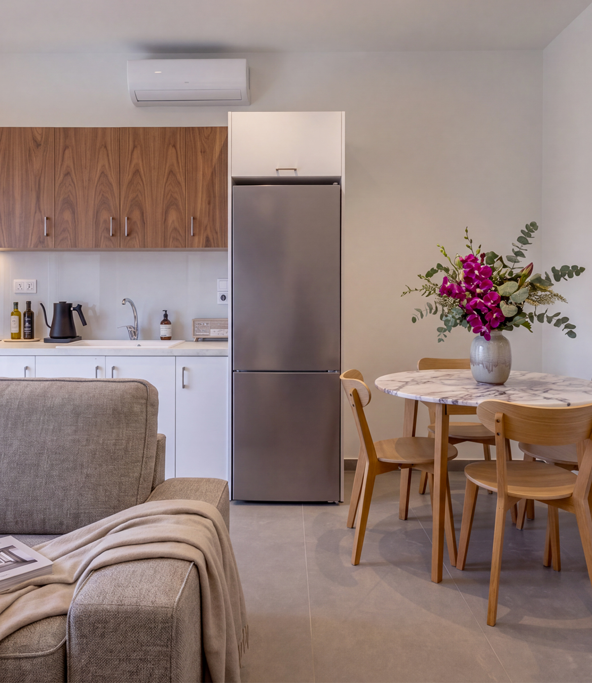 Eterna Patras Project apartment interior 3