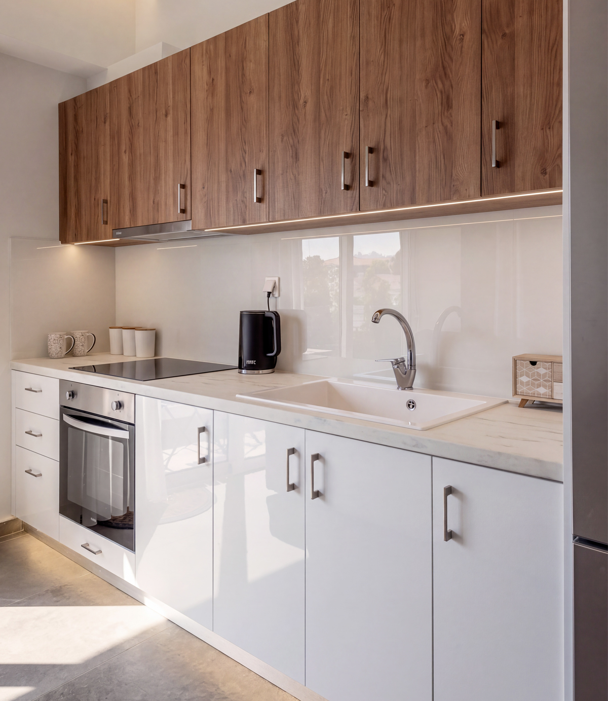 Eterna Patras Project apartment interior 4