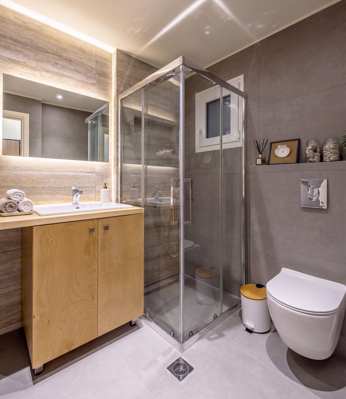 Eterna Patras Project apartment interior 6