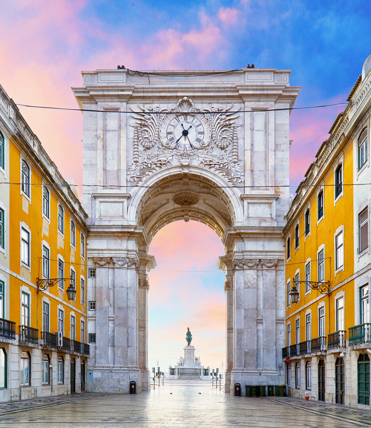 A Portuguese Golden Visa investment, built differently