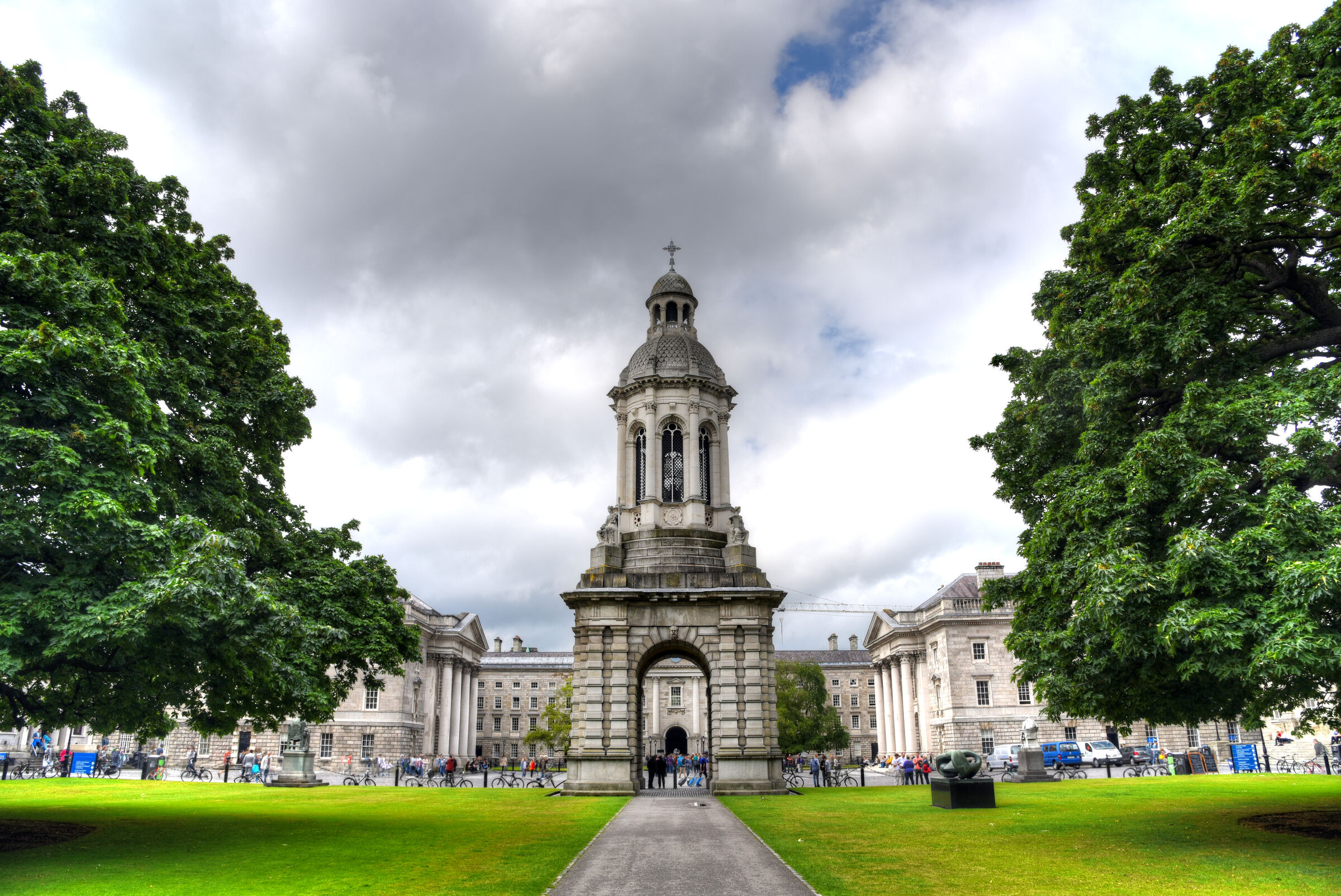 The simplest route to long-term residency