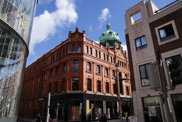 Why Ireland Attracts Investor Immigrants?