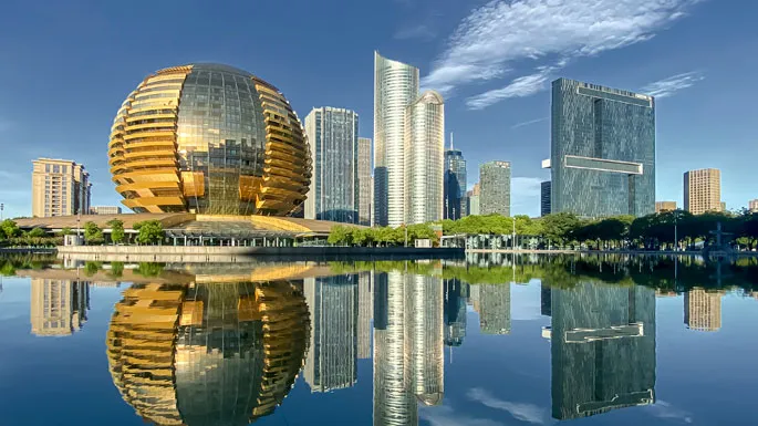Hangzhou, 中国