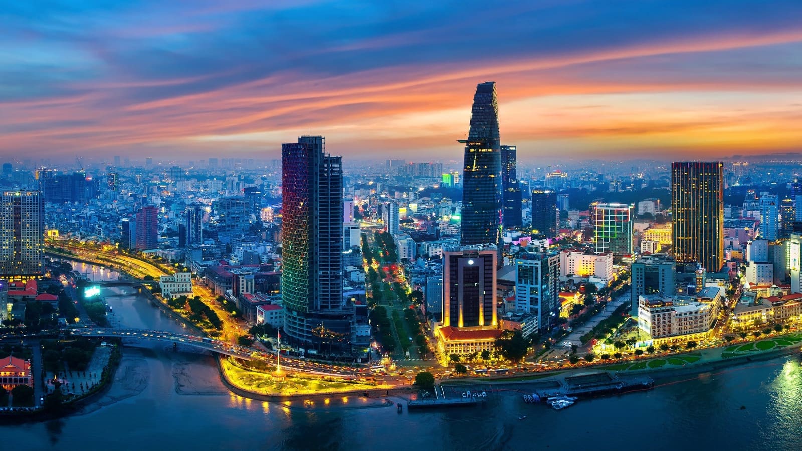 Ho Chi Minh City, 越南