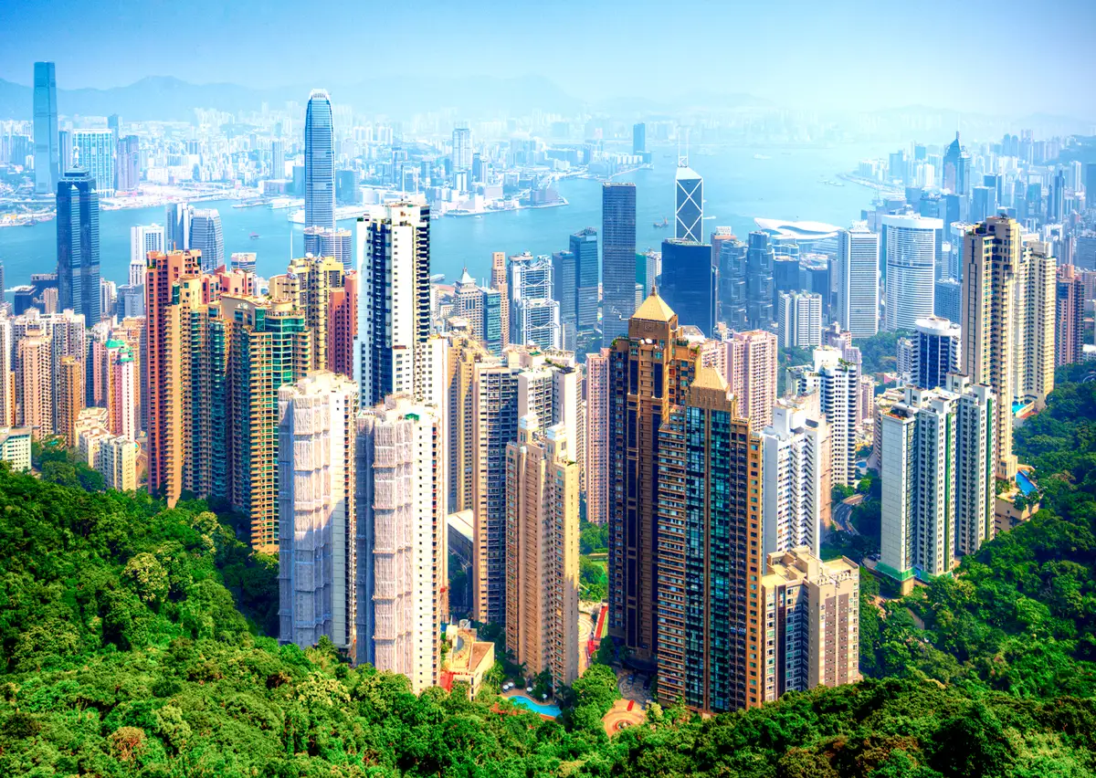 Hong Kong, Hong Kong SAR