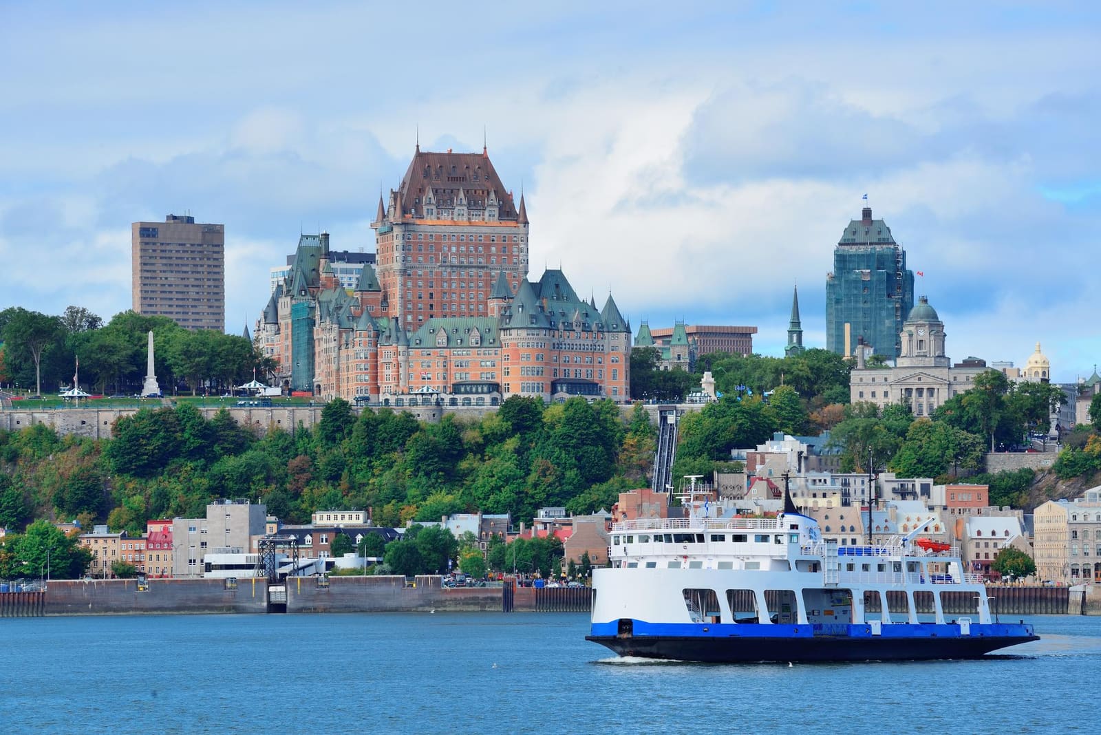 Quebec City, 加拿大