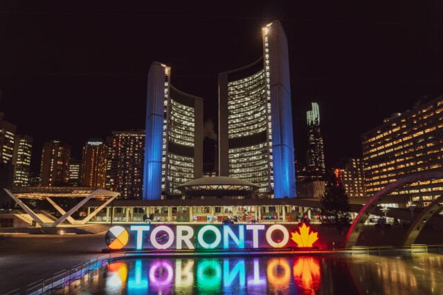 Toronto's Luxury Amenities and Opportunities