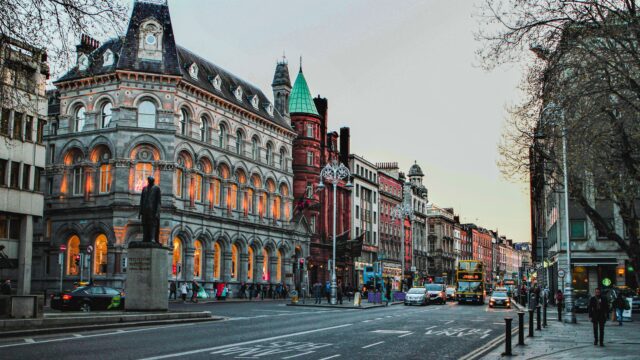 What Are the Benefits of Obtaining an Irish Stamp 4 Holder?