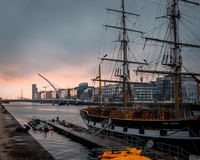 The Coveted Irish Passport: Accessible Through the Ireland Immigrant Investor Programme 