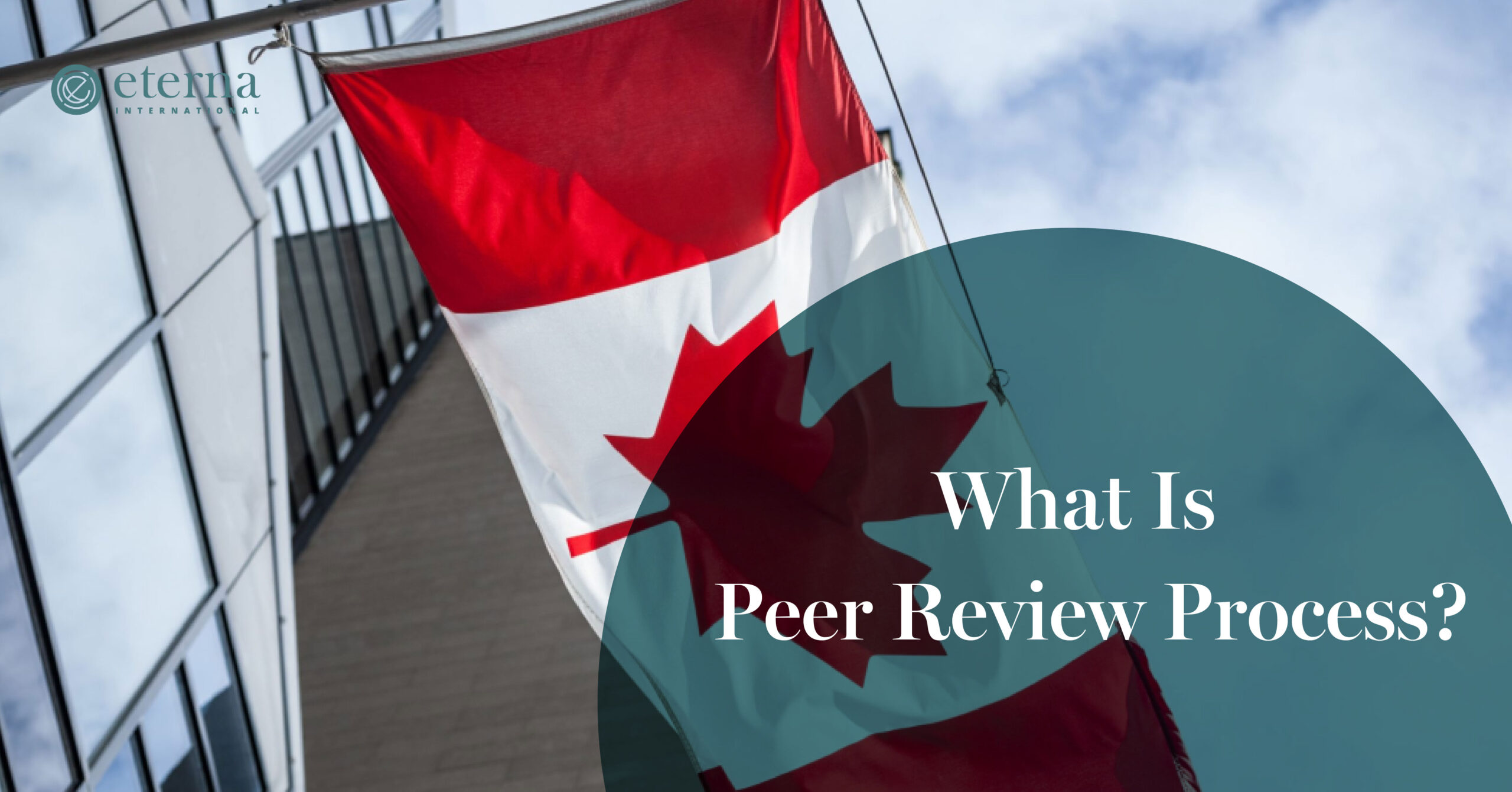 What is Peer Review in Start-Up Visa Application?