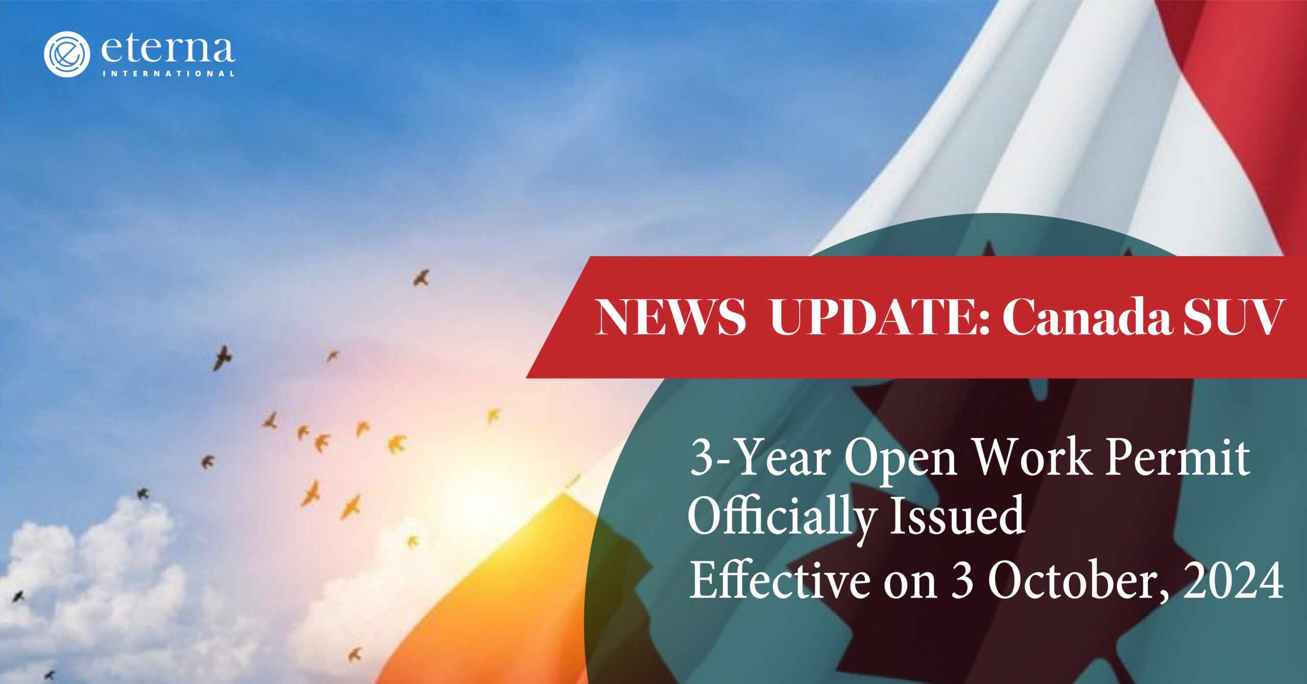 Amendments to the Start-Up Visa (SUV) Work Permit Program
